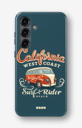 Samsung Galaxy A56 Tough Case – California Surf - View 1