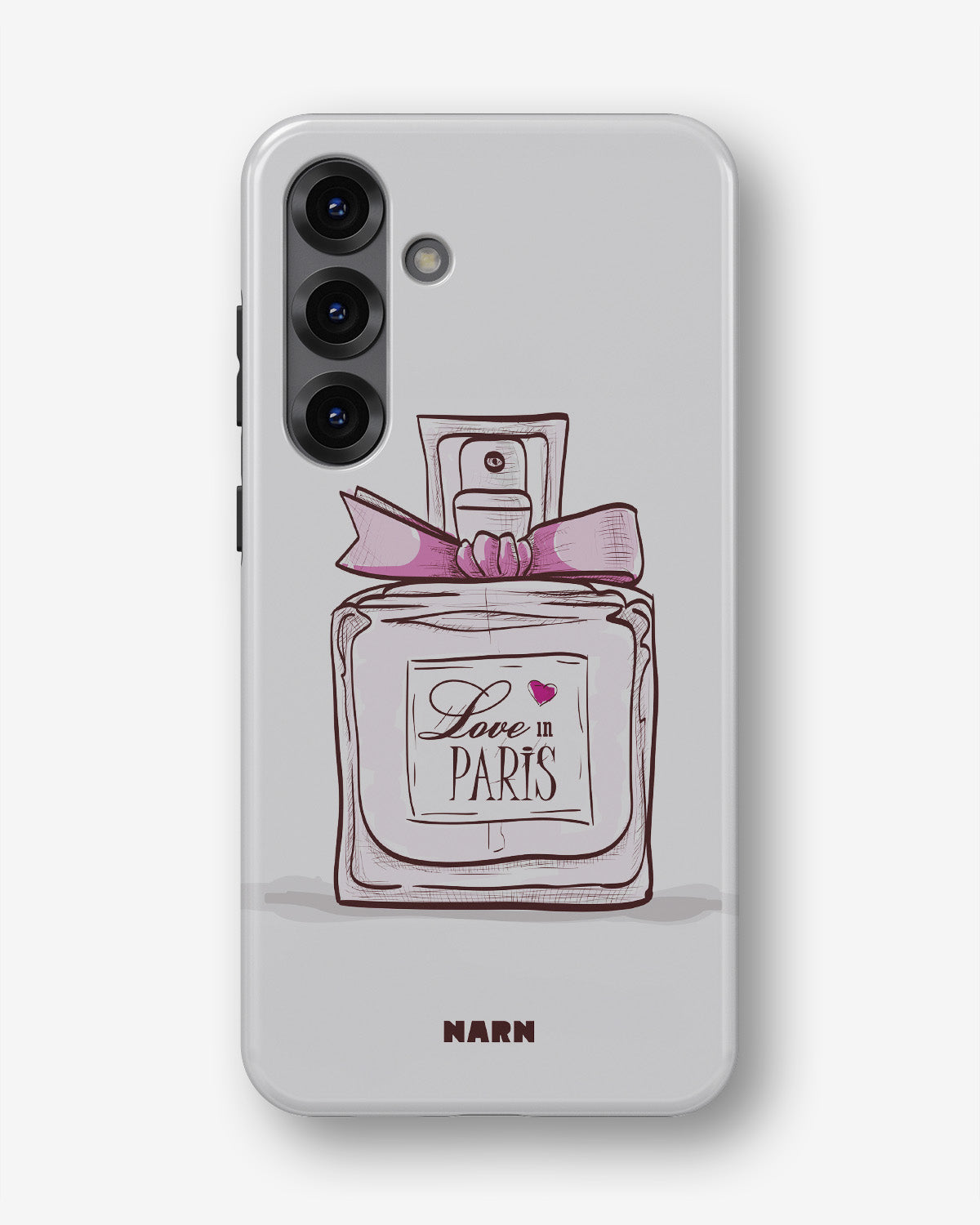 Samsung Galaxy A56 Tough Case – Perfume - View 1