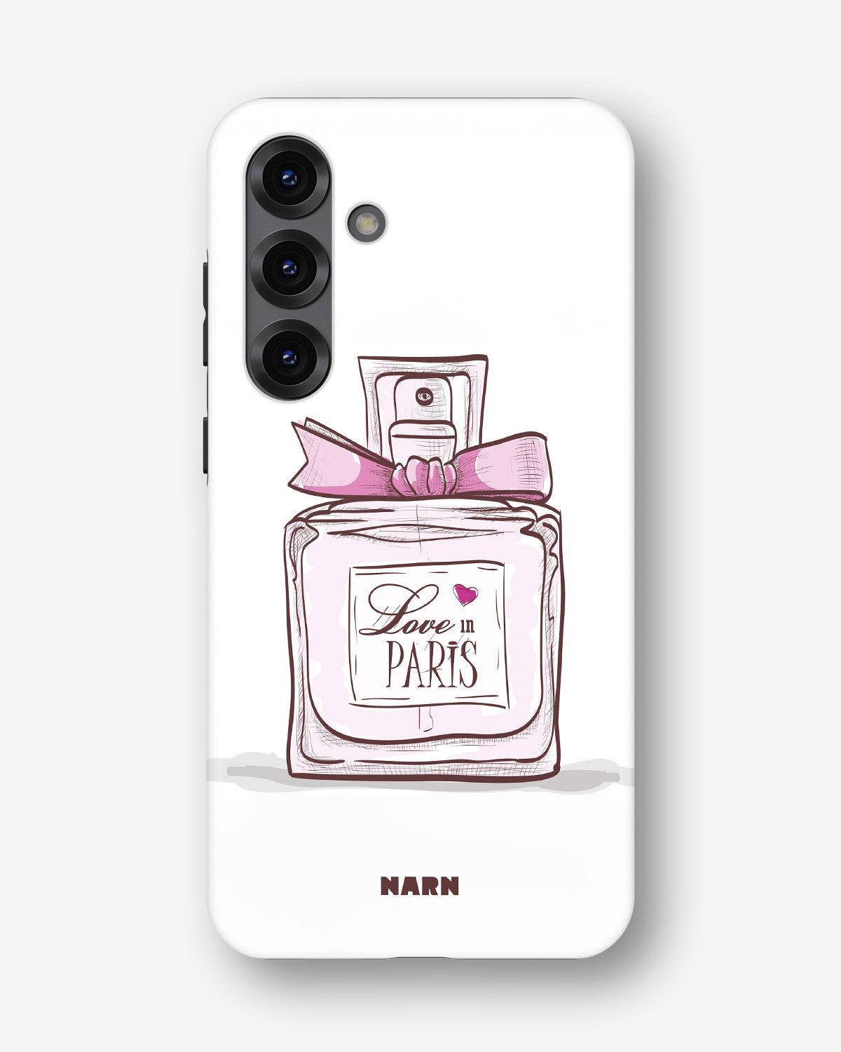 Samsung Galaxy A56 Tough Case – Perfume - View 1