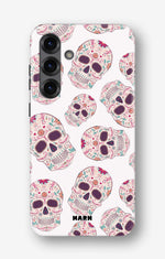 Samsung Galaxy A56 Tough Case – Calavera Skulls - View 1