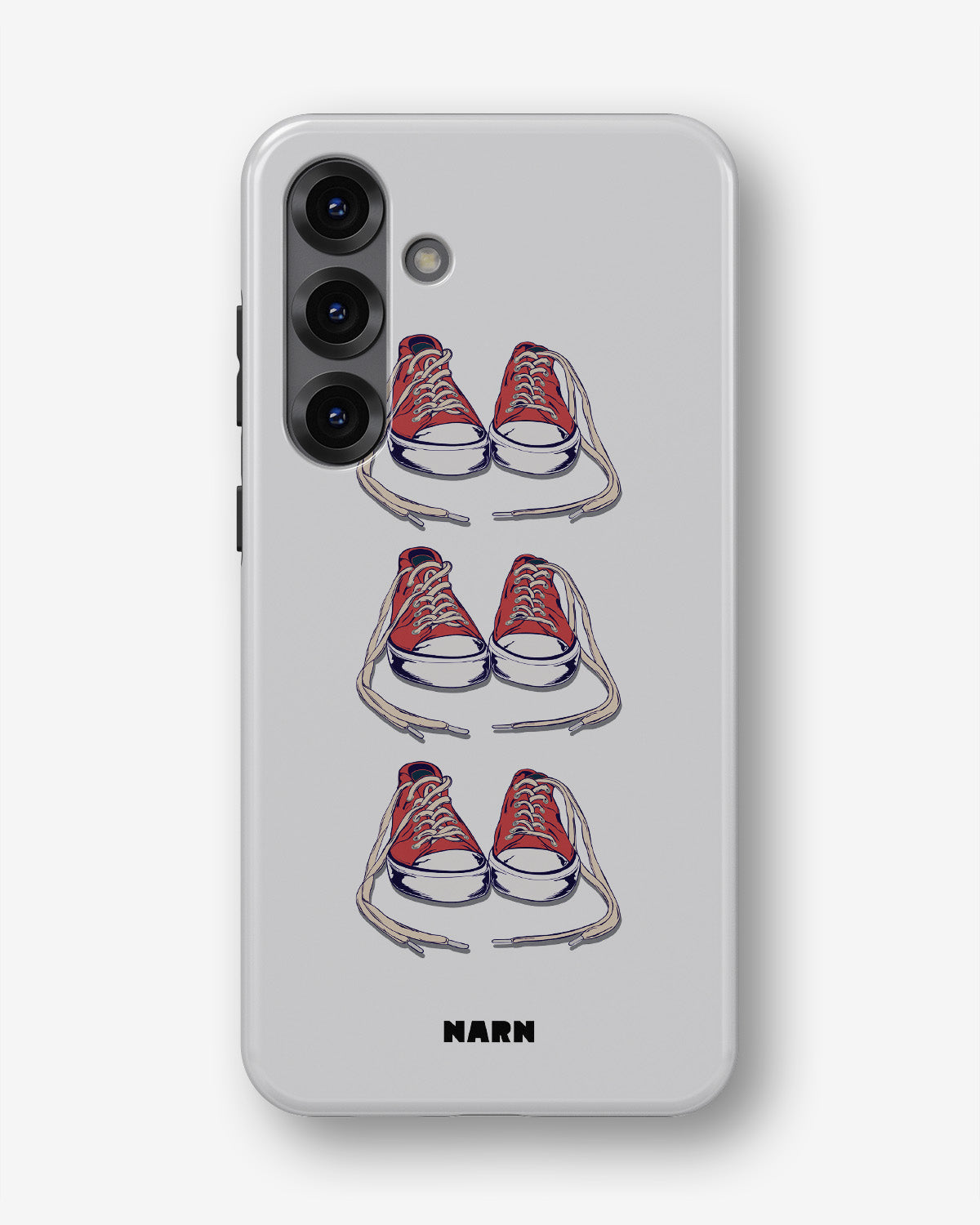Samsung Galaxy A56 Tough Case – Shoes - View 1