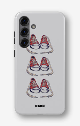 Samsung Galaxy A56 Tough Case – Shoes - View 1