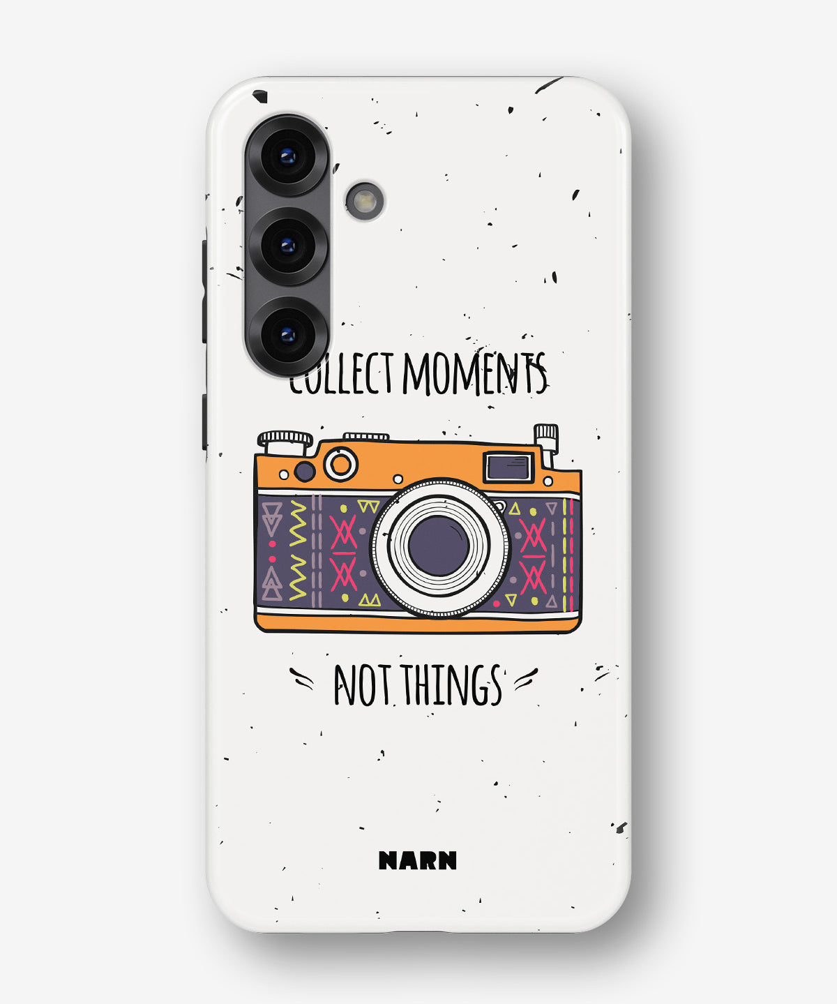 Samsung Galaxy A56 Tough Case – Collect Moments - View 1
