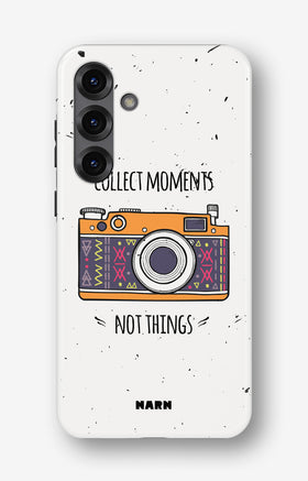 Samsung Galaxy A56 Tough Case – Collect Moments - View 1