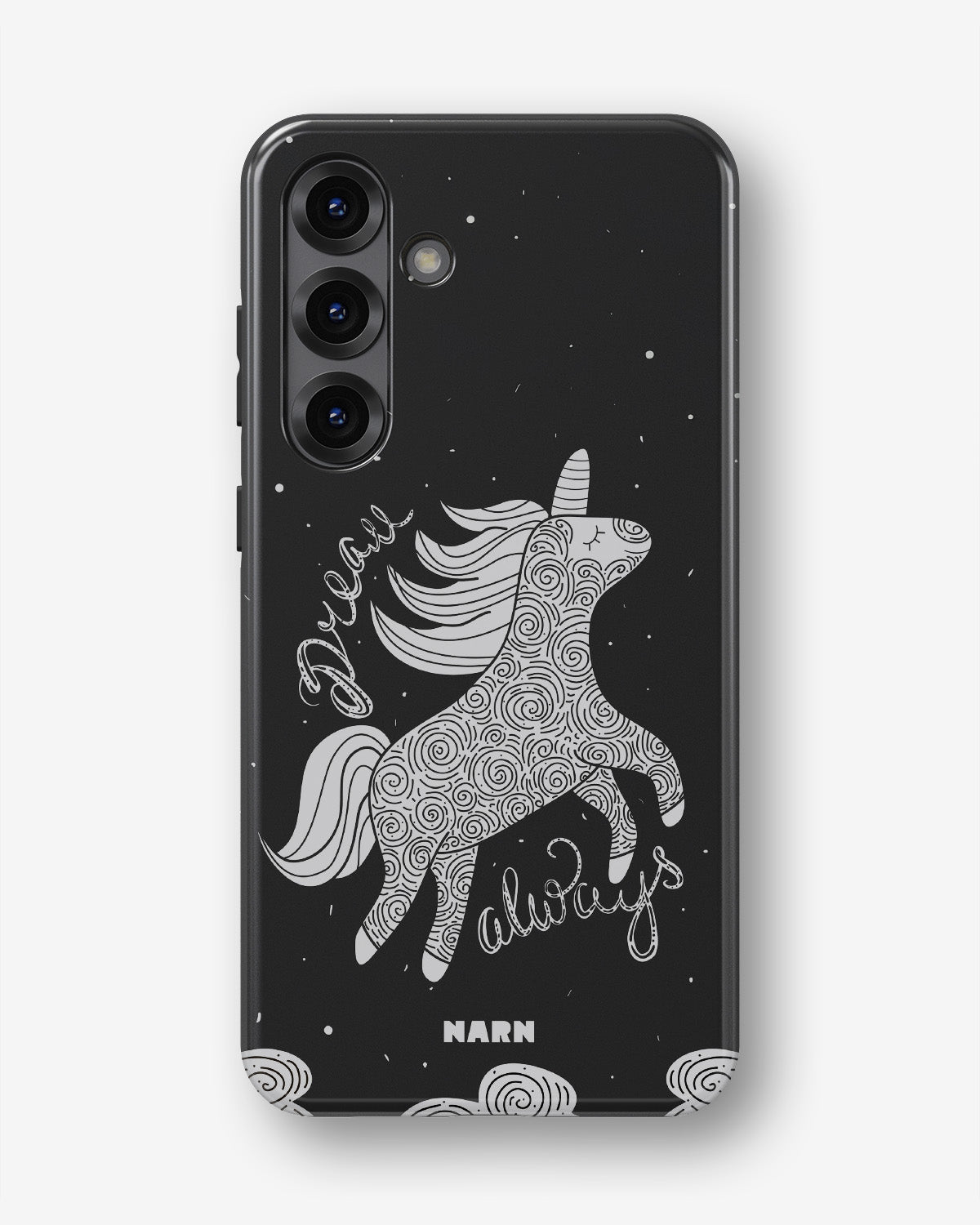 Samsung Galaxy A56 Tough Case – Dream Always - View 1