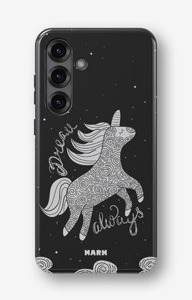 Samsung Galaxy A56 Tough Case – Dream Always - View 1