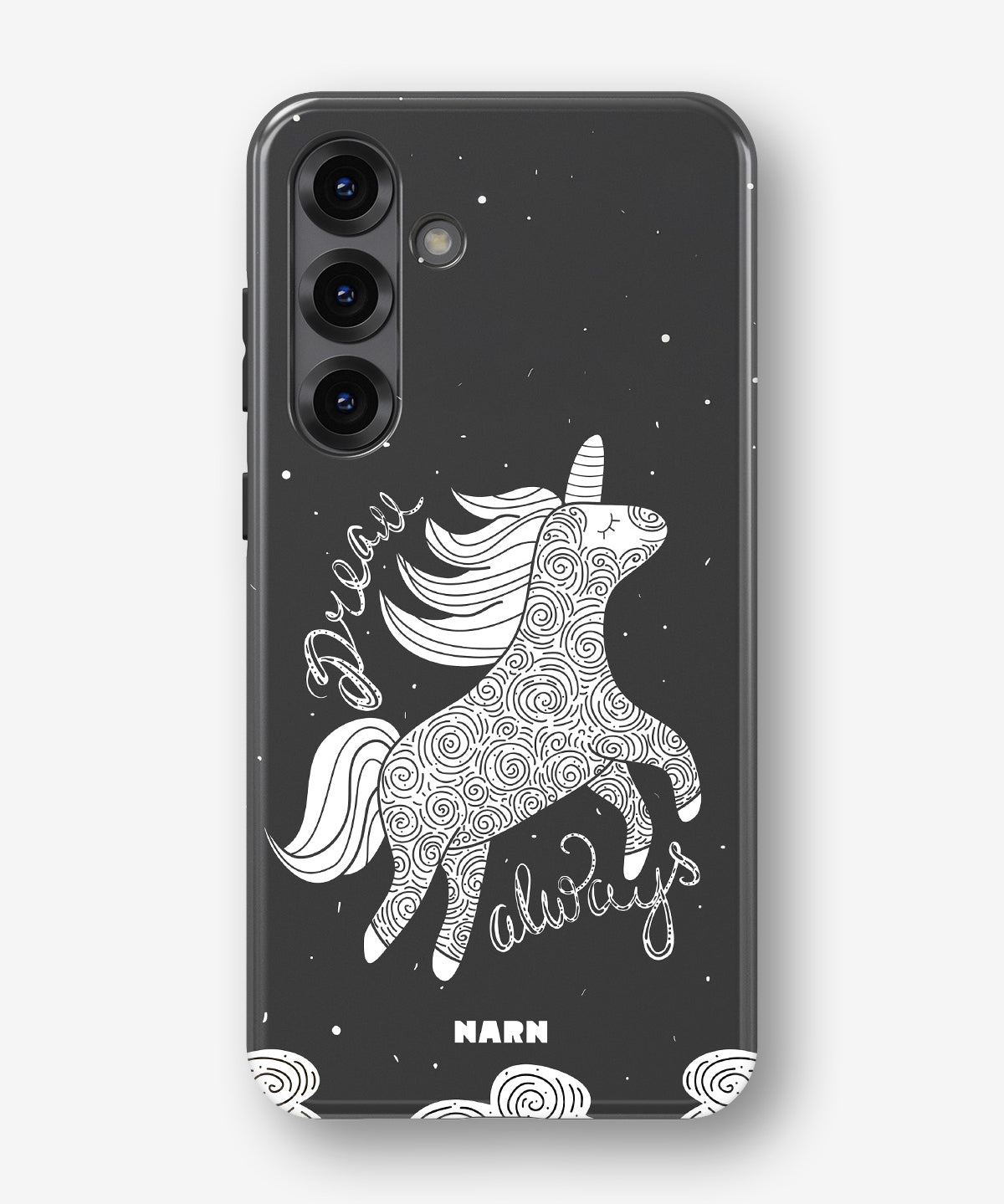 Samsung Galaxy A56 Tough Case – Dream Always - View 1