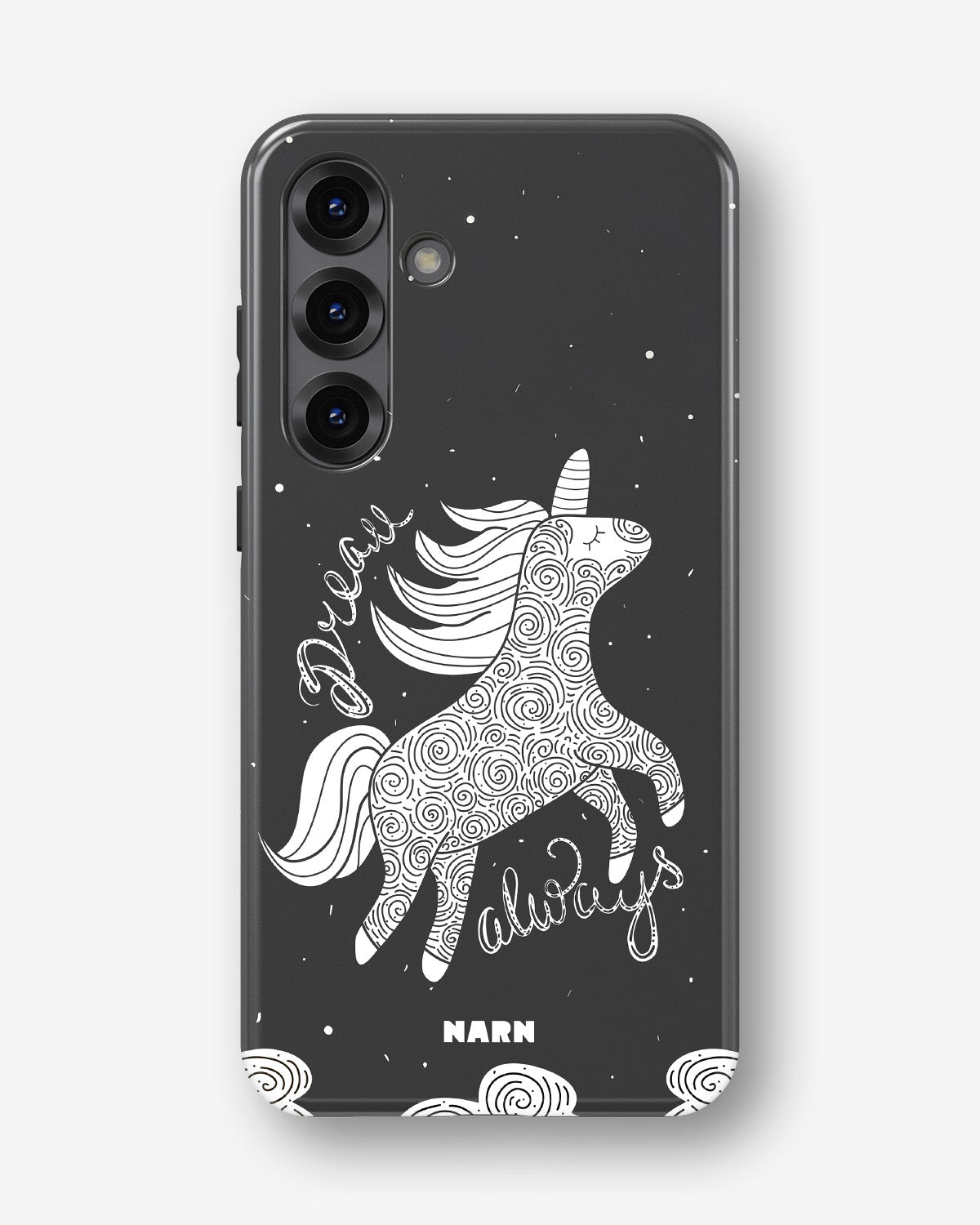 Samsung Galaxy A56 Tough Case – Dream Always - View 1