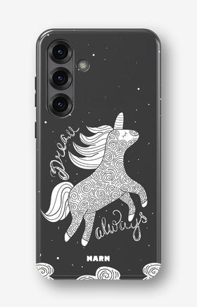 Samsung Galaxy A56 Tough Case – Dream Always - View 1