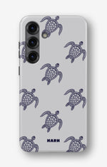 Samsung Galaxy A56 Tough Case – Blue Turtles - View 1