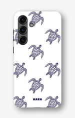 Samsung Galaxy A56 Tough Case – Blue Turtles - View 1