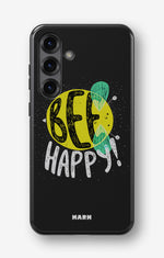 Samsung Galaxy A56 Tough Case – BEE Happy - View 1