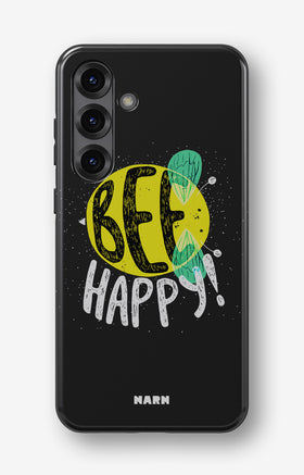 Samsung Galaxy A56 Tough Case – BEE Happy - View 1