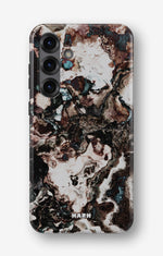 Samsung Galaxy A56 Tough Case – Marble Brown - View 1