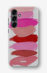 Samsung Galaxy A56 Tough Case – Lipstick Smears - View 1
