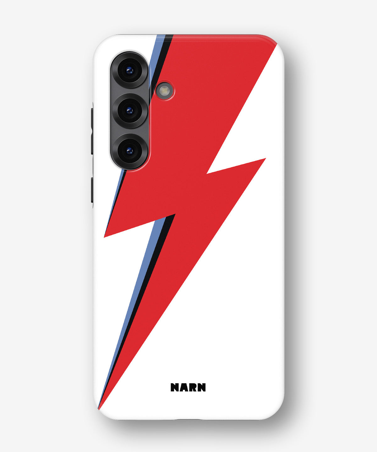Samsung Galaxy A56 Tough Case – White Bowie  - View 1
