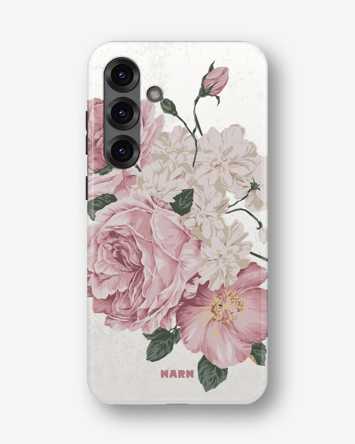Samsung Galaxy A56 Tough Case – Roses - View 1
