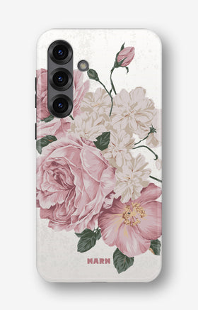 Samsung Galaxy A56 Tough Case – Roses - View 1