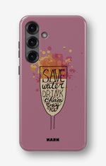 Samsung Galaxy A56 Tough Case – Champagne - View 1