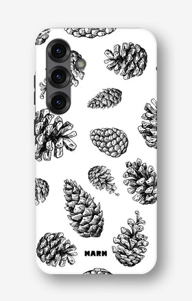 Samsung Galaxy A56 Tough Case – Pine Cones - View 1