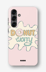 Samsung Galaxy A56 Tough Case – Donut Worry - View 1
