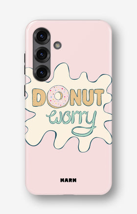 Samsung Galaxy A56 Tough Case – Donut Worry - View 1