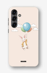 Samsung Galaxy A56 Tough Case – Flying Rabbit - View 1