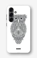 Samsung Galaxy A56 Tough Case – Owl - View 1