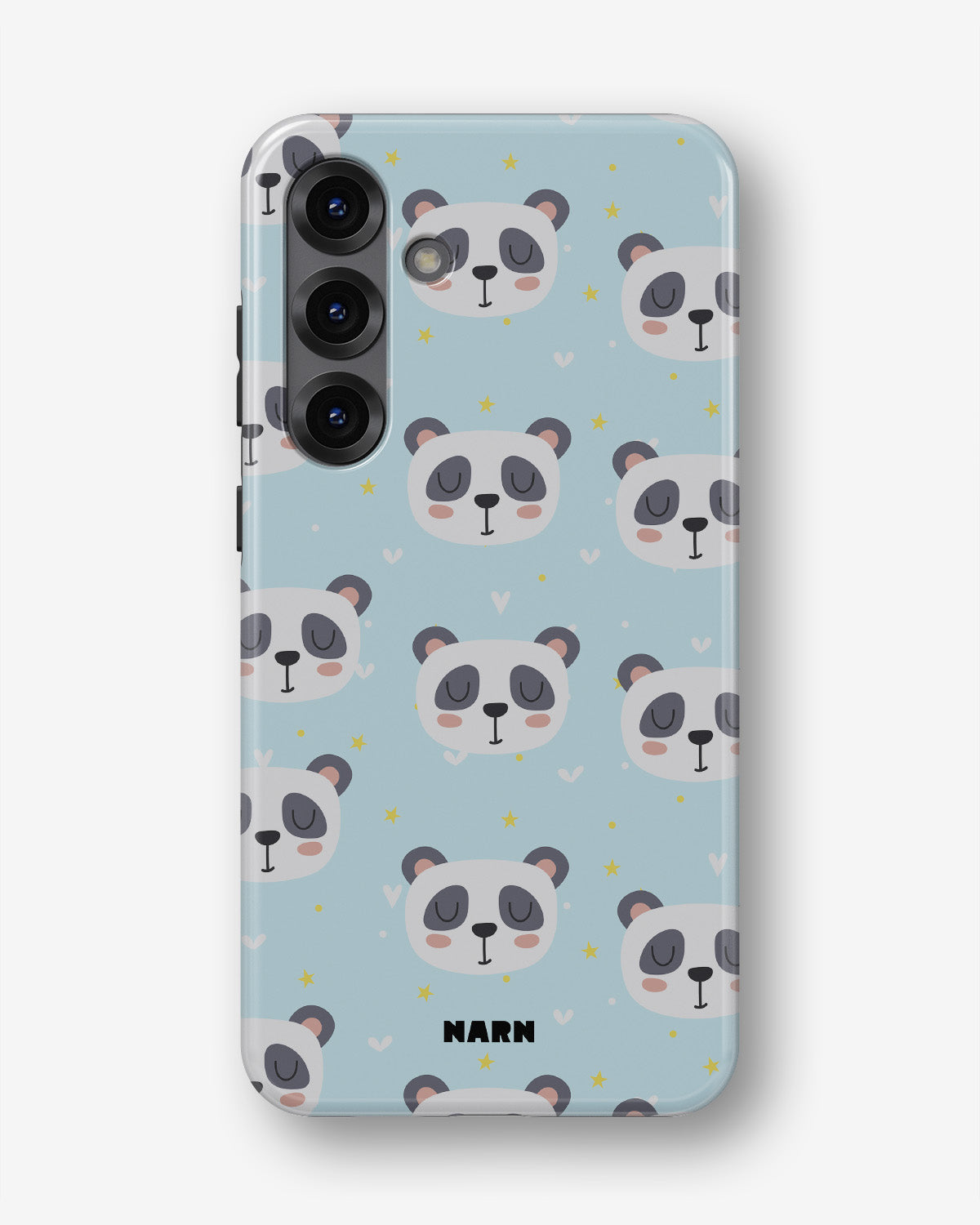 Samsung Galaxy A56 Tough Case – Panda Dreams - View 1