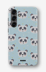Samsung Galaxy A56 Tough Case – Panda Dreams - View 1