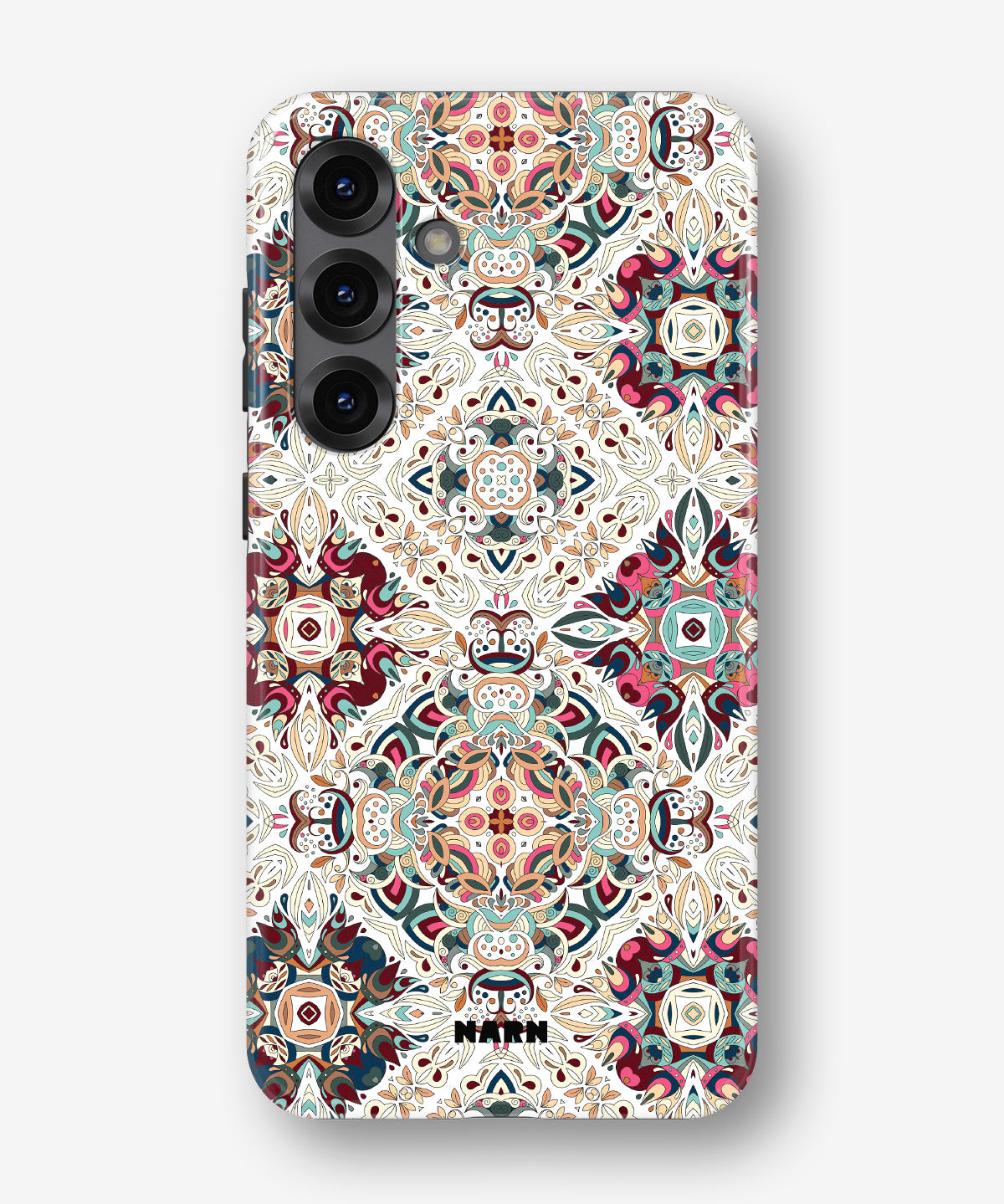 Samsung Galaxy A56 Tough Case – Luxury Tile - View 1