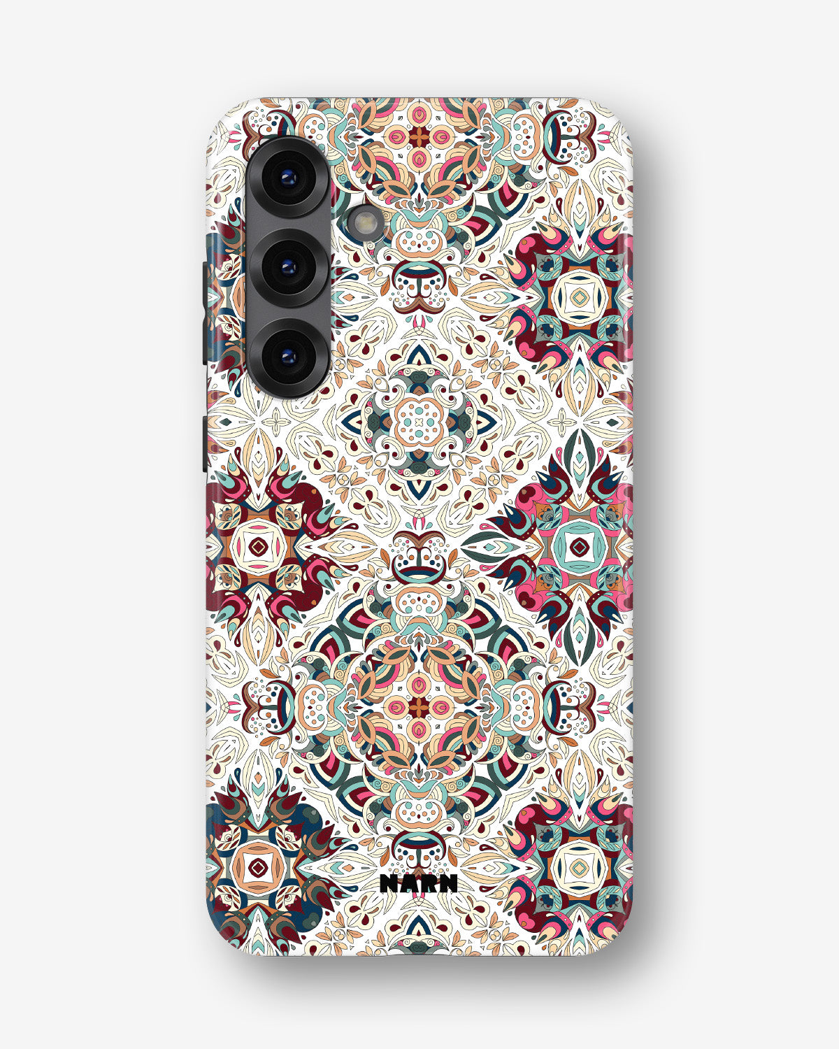 Samsung Galaxy A56 Tough Case – Luxury Tile - View 1