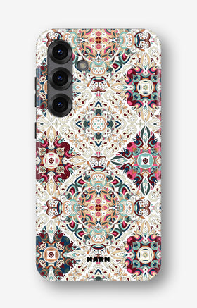 Samsung Galaxy A56 Tough Case – Luxury Tile - View 1