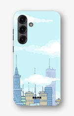 Samsung Galaxy A56 Tough Case – Skyline - View 1