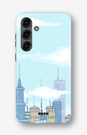Samsung Galaxy A56 Tough Case – Skyline - View 1