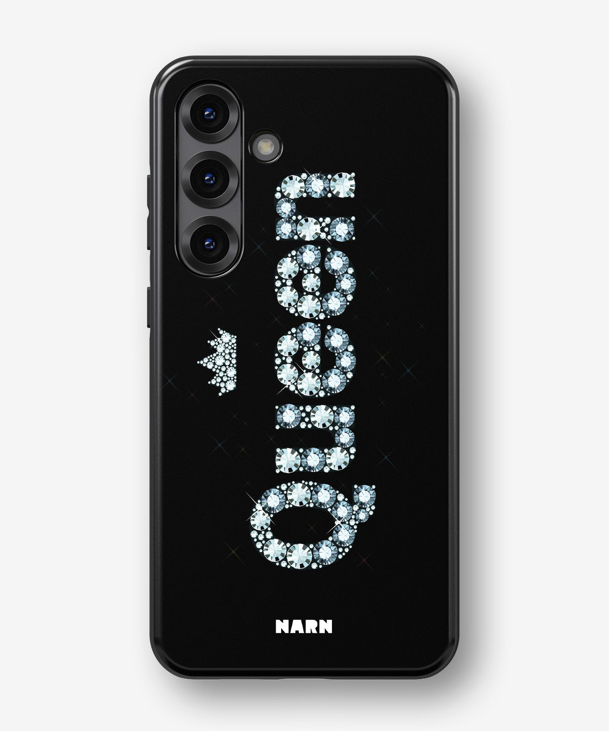 Samsung Galaxy A56 Tough Case – Queen - View 1