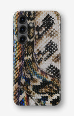 Samsung Galaxy A56 Tough Case – Shining Snakeskin - View 1