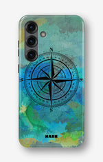 Samsung Galaxy A56 Tough Case – Compass - View 1