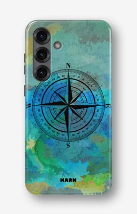 Samsung Galaxy A56 Tough Case – Compass - View 1