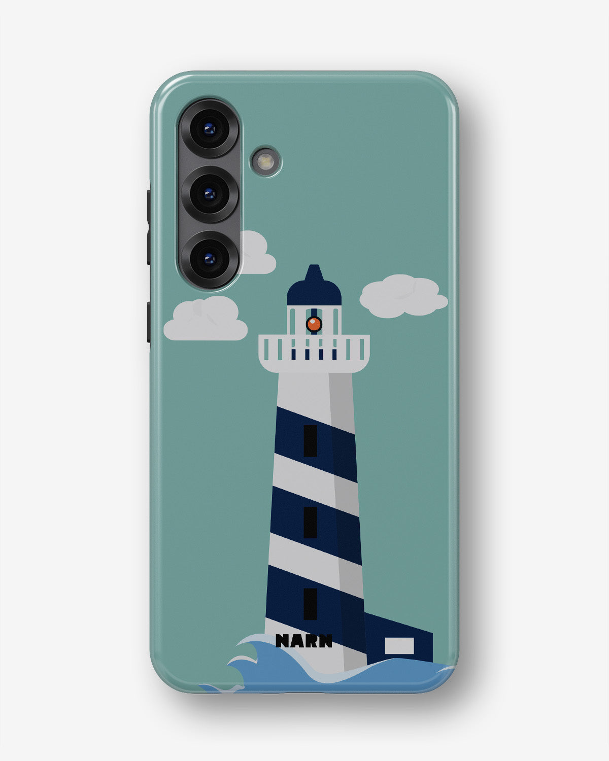 Samsung Galaxy A56 Tough Case – Lighthouse - View 1