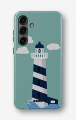 Samsung Galaxy A56 Tough Case – Lighthouse - View 1