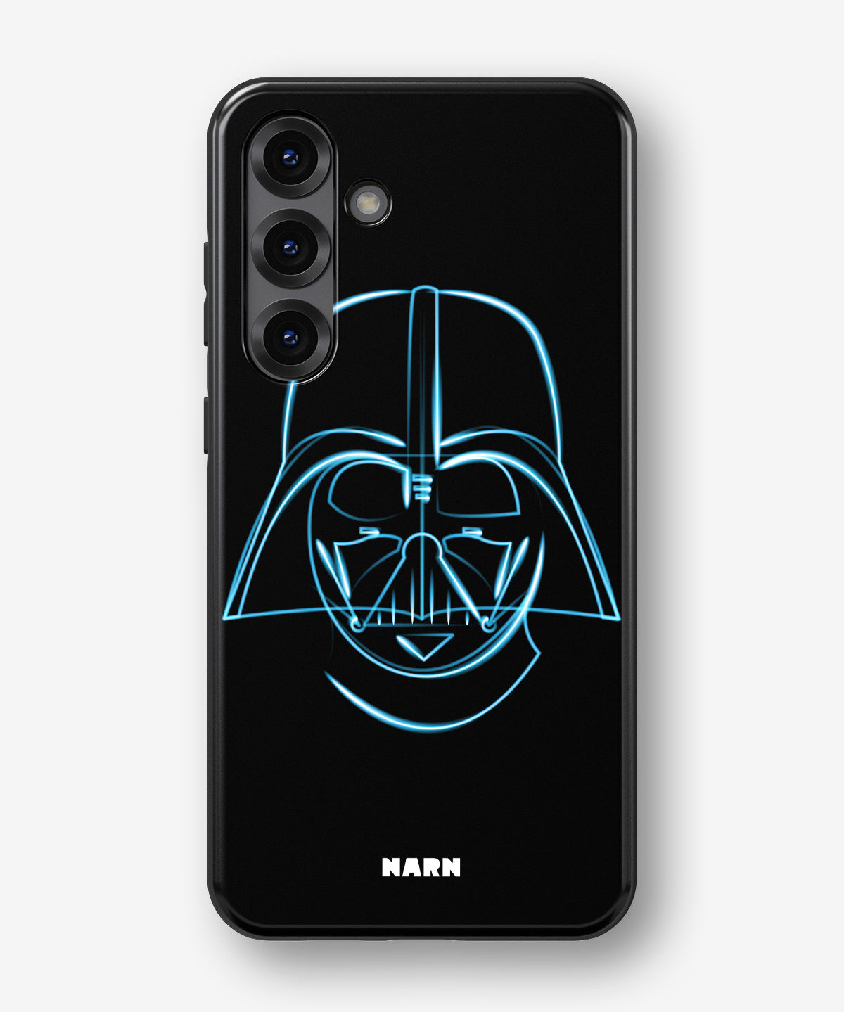 Samsung Galaxy A56 Tough Case – Darth Vader - View 1