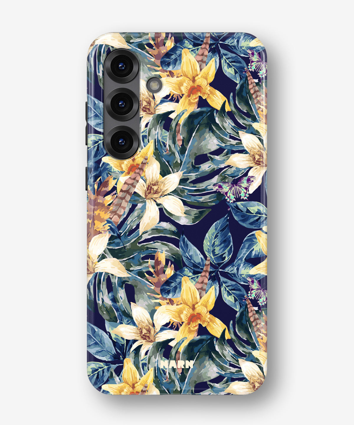 Samsung Galaxy A56 Tough Case – Lily - View 1