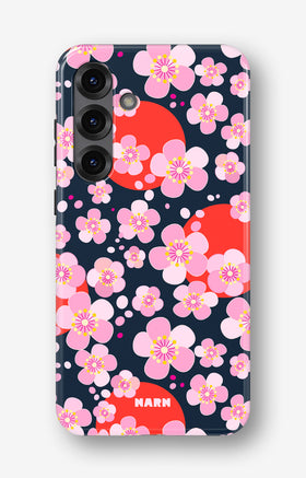 Samsung Galaxy A56 Tough Case – Tokyo Nights - View 1