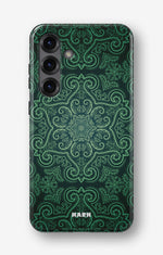 Samsung Galaxy A56 Tough Case – Retro Forest - View 1