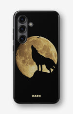 Samsung Galaxy A56 Tough Case – Wolf - View 1