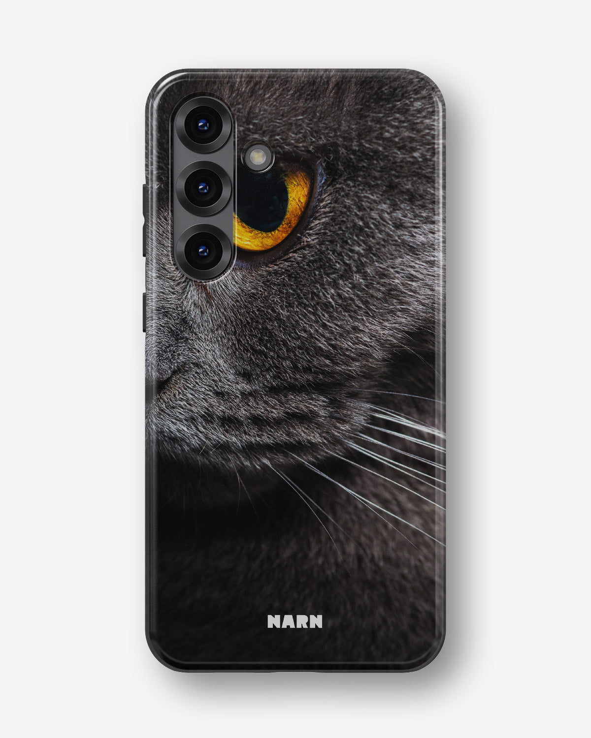 Samsung Galaxy A56 Tough Case – Cat's Eye - View 1