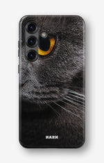Samsung Galaxy A56 Tough Case – Cat's Eye - View 1