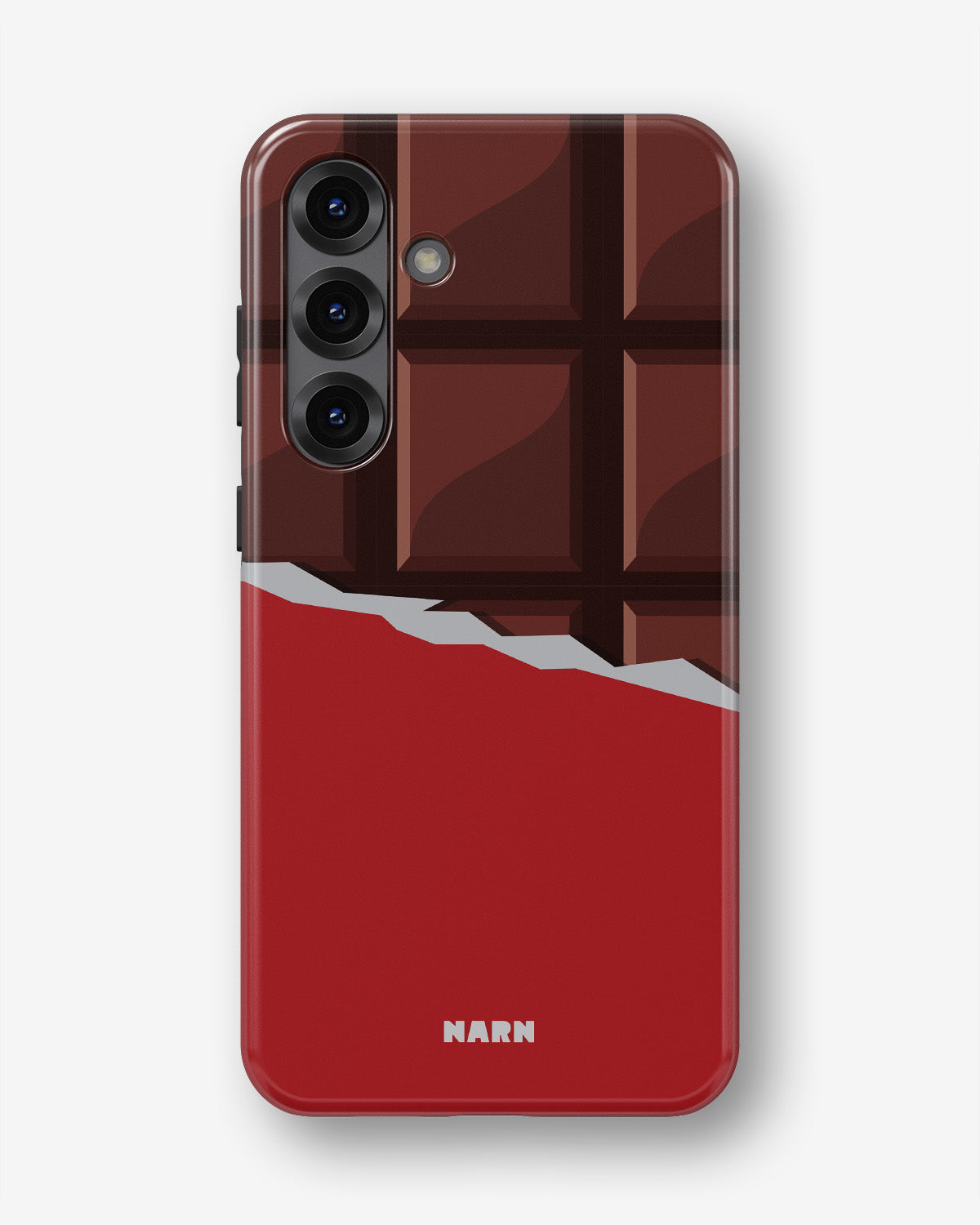 Samsung Galaxy A56 Tough Case – Chocolate Break - View 1