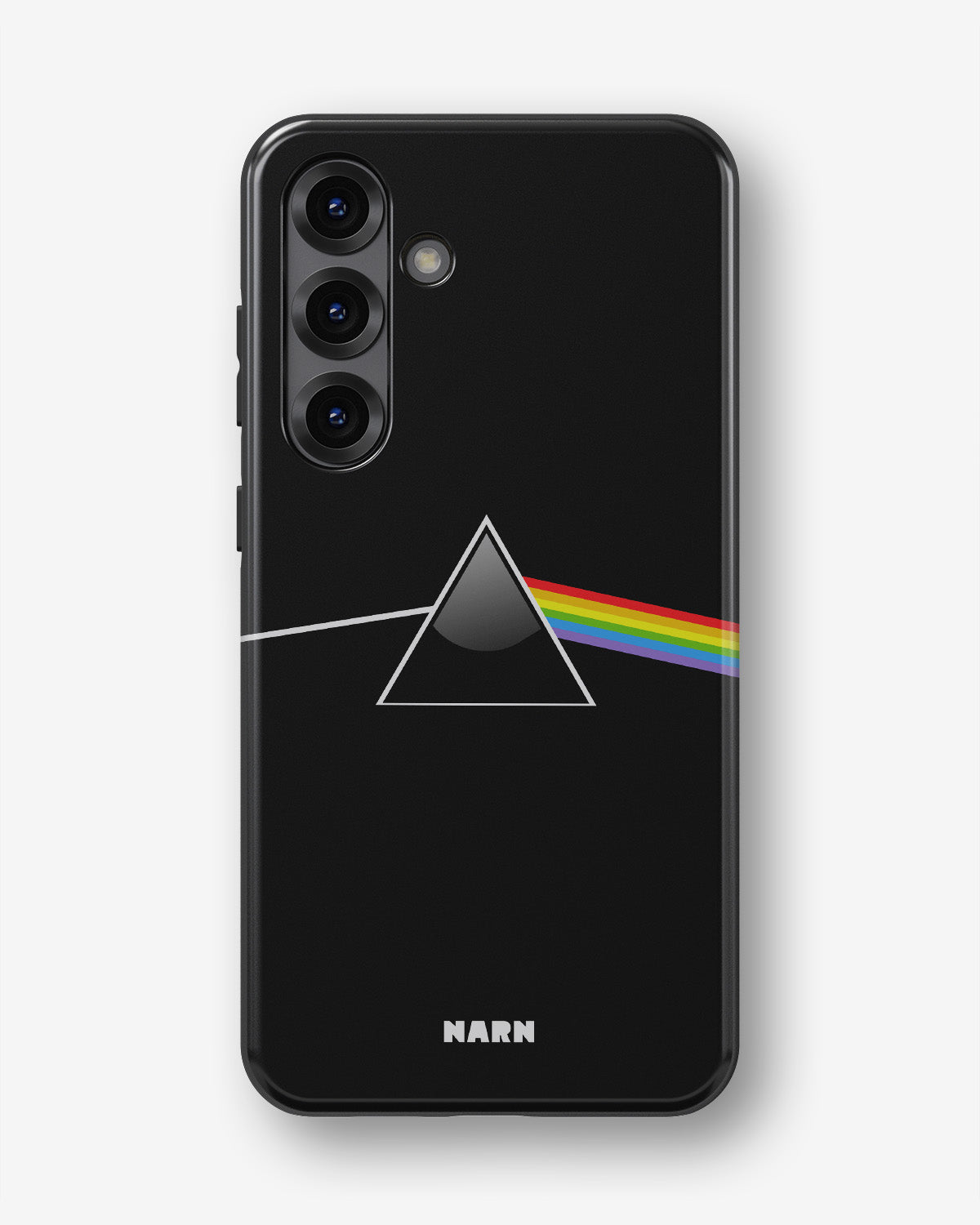 Samsung Galaxy A56 Tough Case – Dark Side - View 1